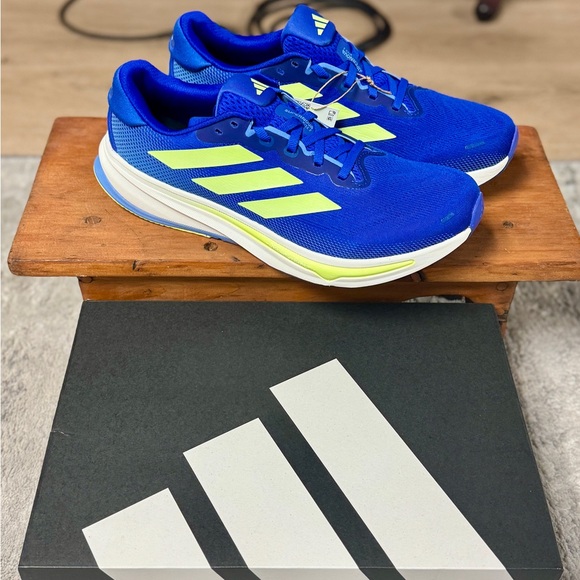 Brand New Adidas Supernova Rise 2 main image 12